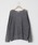 ADAWASiA_Yj́uADAWAS/A_X SEMI-SHEER MOHAIR TOP bVjbgijbg/Z[^[jvbO[