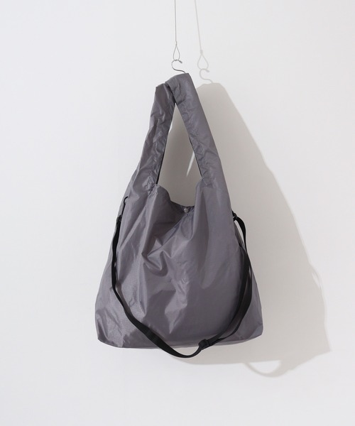 TRUSS(トラス)の「TRUSS リップショルダー マルシェバッグ(ショルダーバッグ・メンズ・ベージュ/ホワイト/グレー/オレンジ/アーミー/ブラック・F)」の10枚目の写真