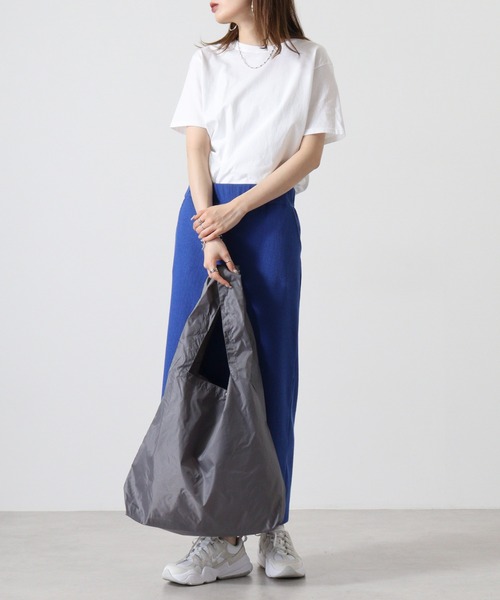 TRUSS(トラス)の「TRUSS リップショルダー マルシェバッグ(ショルダーバッグ・メンズ・ベージュ/ホワイト/グレー/オレンジ/アーミー/ブラック・F)」の20枚目の写真