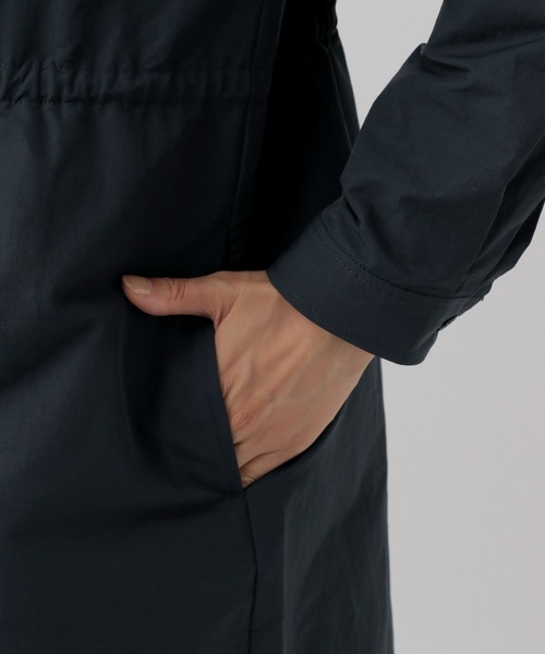 Elura（エルーラ）の「＜スタイリスト福田麻琴さんコラボ＞サファリジャケット／143173（その他アウター・レディース・カーキ/ネイビー・LARGE/MEDIUM）」の15枚目の写真