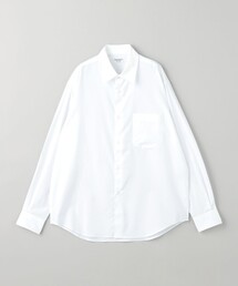BEAUTY&YOUTH UNITED ARROWS | HI-LINE SPOERRY GIZA レギュラー シャツ(シャツ/ブラウス)