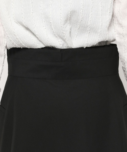 LEPSIM(レプシィム)の「【FOR I SERIES】エプロン2Pパンツ《2点セット》 148235(その他パンツ・レディース・ブラック/グレー/ブラウン・SMALL/MEDIUM)」の14枚目の写真