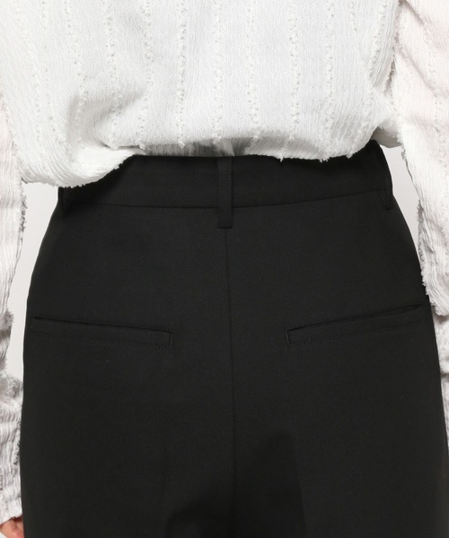 LEPSIM(レプシィム)の「【FOR I SERIES】エプロン2Pパンツ《2点セット》 148235(その他パンツ・レディース・ブラック/グレー/ブラウン・SMALL/MEDIUM)」の21枚目の写真