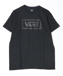 【VANSアパレル(WJ)】M Neon Signboard TEE BLACK 国内発送 VANSアパレル(WJ)】M Neon Signboard TEE BLACK 国内発送 (VANS