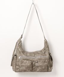 セール】【SAMO ONDOH/セイモオンド】 pocket mug bag L nappa