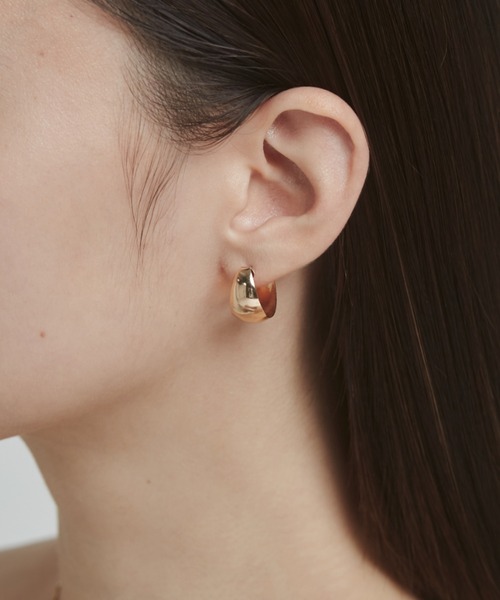 ciite'（シーテ）の「ピアス 3セット / pierce 3 set（ピアス（両耳用）・レディース・ゴールド/シルバー/ピンクゴールド・FREE）」の17枚目の写真