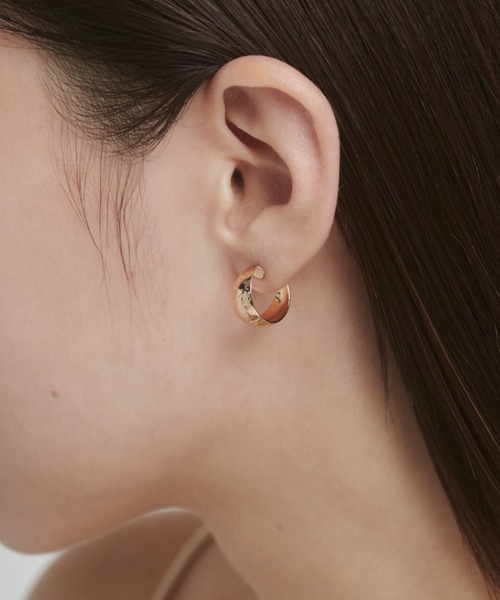 ciite'（シーテ）の「ピアス 3セット / pierce 3 set（ピアス（両耳用）・レディース・ゴールド/シルバー/ピンクゴールド・FREE）」の18枚目の写真