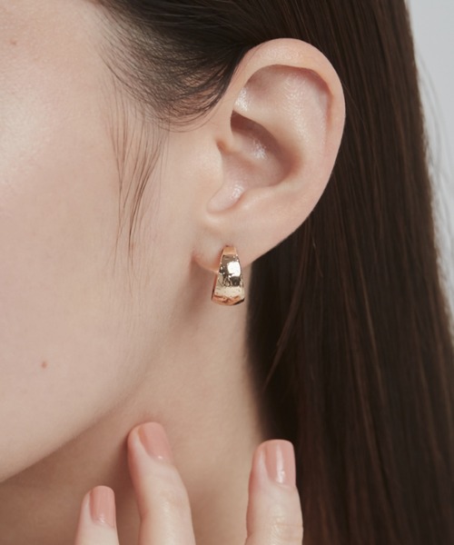 ciite'（シーテ）の「ピアス 3セット / pierce 3 set（ピアス（両耳用）・レディース・ゴールド/シルバー/ピンクゴールド・FREE）」の19枚目の写真