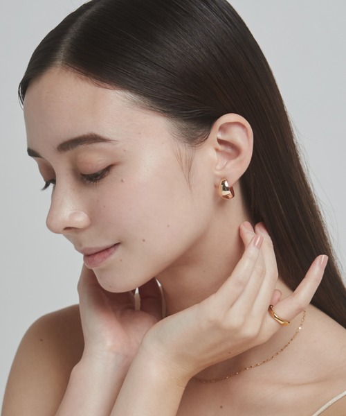 ciite'（シーテ）の「ピアス 3セット / pierce 3 set（ピアス（両耳用）・レディース・ゴールド/シルバー/ピンクゴールド・FREE）」の13枚目の写真