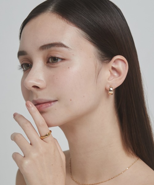 ciite'（シーテ）の「ピアス 3セット / pierce 3 set（ピアス（両耳用）・レディース・ゴールド/シルバー/ピンクゴールド・FREE）」の14枚目の写真