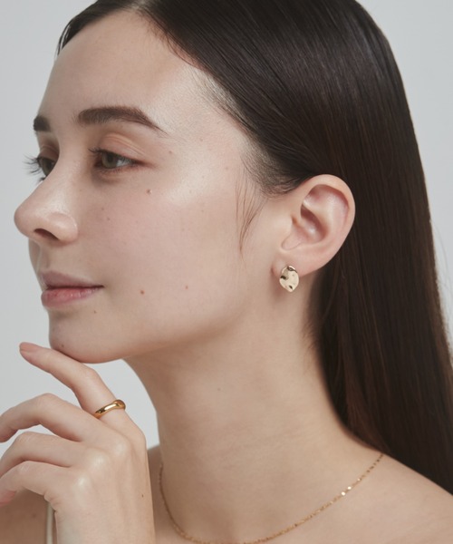 ciite'（シーテ）の「ピアス 3セット / pierce 3 set（ピアス（両耳用）・レディース・ゴールド/シルバー/ピンクゴールド・FREE）」の15枚目の写真