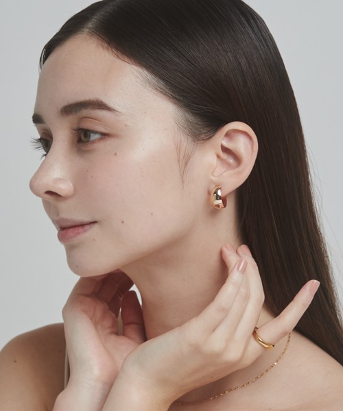 ciite'（シーテ）の「ピアス 3セット / pierce 3 set（ピアス（両耳用）・レディース・ゴールド/シルバー/ピンクゴールド・FREE）」の21枚目の写真