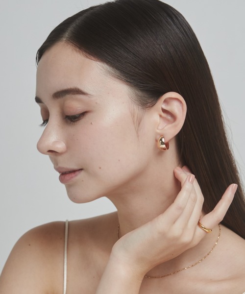 ciite'（シーテ）の「ピアス 3セット / pierce 3 set（ピアス（両耳用）・レディース・ゴールド/シルバー/ピンクゴールド・FREE）」の22枚目の写真