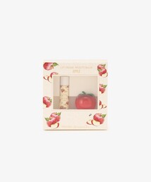 Afternoon Tea(アフタヌーンティー)のアップルリップクリーム&マルチバームセット/Fragrance of  FERNANDA(リップクリーム)