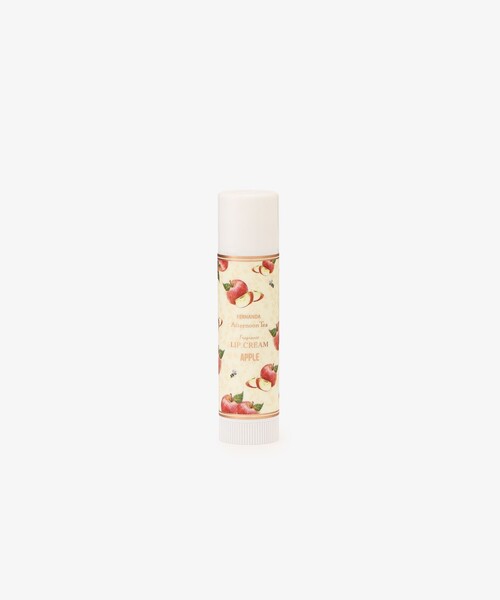 Afternoon Tea(アフタヌーンティー)の「アップルリップクリーム&マルチバームセット/Fragrance of FERNANDA(リップクリーム・レディース・レッド・ONE SIZE)」の2枚目の写真