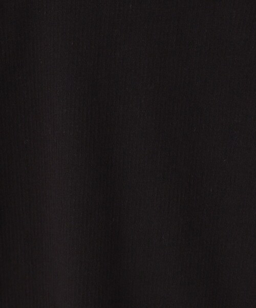 SHOO・LA・RUE（シューラルー）の「【100-140cm/プチセレ】フリルレースでお上品に インナートップス（Tシャツ/カットソー・キッズ・ブラック/オフホワイト・10/11/12/13/14）」の9枚目の写真