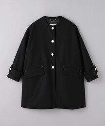 <MACKINTOSH>HUMBIE ノーカラー コート