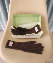 ROCKFISH WEATHERWEAR(bNtBbVEFU[EFA)FLUFFY LONG GLOVES()