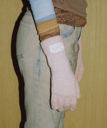 ROCKFISH WEATHERWEAR(ロックフィッシュウェザーウェア)のFLUFFY LONG GLOVES(手袋)