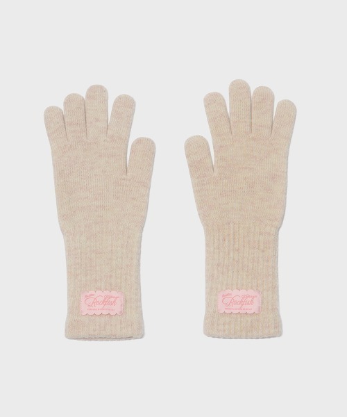FLUFFY LONG GLOVES（手袋）｜ROCKFISH WEATHERWEAR（ロックフィッシュ