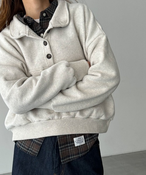 【セール】SLEEK ネルチェックシャツ（シャツ/ブラウス）｜CANAL JEAN（キャナルジーン）