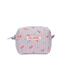 MILKFED. | CHERRY PATTERN POUCH(ポーチ)