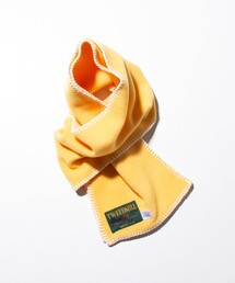 TWEED MILL（ツイードミル）｜マフラー（イエロー系）一覧 - WEAR