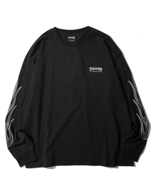 THRASHER（スラッシャー）の「【THRASHER / スラッシャー】フレイム