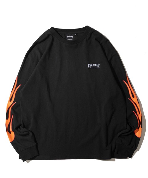 THRASHER（スラッシャー）の「【THRASHER / スラッシャー】フレイム