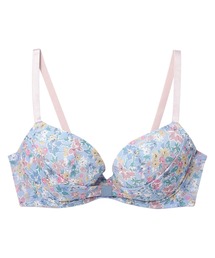une nana cool ウンナナクール　ブラジャーセット D65 花柄 5点 une nana cool ウンナナクールブラジャーセット D65 花柄 5点