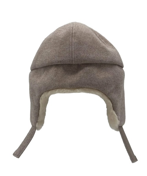 THRASHER（スラッシャー）の「THRASHER/スラッシャー キャップ FLTV FLIGHT CAP フライトキャップ 24TH-C55（キャップ・メンズ・ブラック/その他/グレー・FREE）」の5枚目の写真