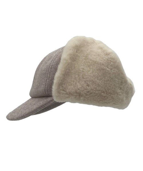 THRASHER（スラッシャー）の「THRASHER/スラッシャー キャップ FLTV FLIGHT CAP フライトキャップ 24TH-C55（キャップ・メンズ・ブラック/その他/グレー・FREE）」の8枚目の写真