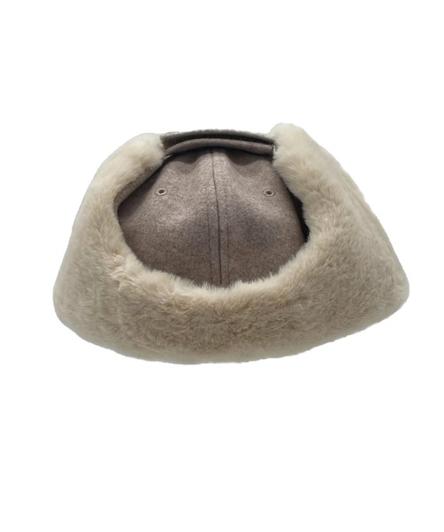 THRASHER（スラッシャー）の「THRASHER/スラッシャー キャップ FLTV FLIGHT CAP フライトキャップ 24TH-C55（キャップ・メンズ・ブラック/その他/グレー・FREE）」の10枚目の写真