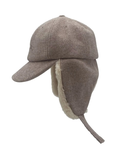 THRASHER（スラッシャー）の「THRASHER/スラッシャー キャップ FLTV FLIGHT CAP フライトキャップ 24TH-C55（キャップ・メンズ・ブラック/その他/グレー・FREE）」の11枚目の写真