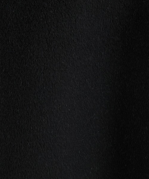 THE TOKYO(ザトウキョウ)の「【THE TOKYO/ザトウキョウ】CASHMERE REVERSIBLE OVER COAT/カシミヤリバーシブルオーバーコート/ステンカラーコート(ステンカラーコート・レディース・ブラック/グレー・44/40)」の19枚目の写真