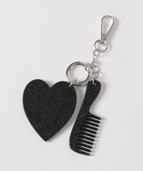 セール】コーム・ミラーSETチャーム 286828（キーホルダー）｜Me