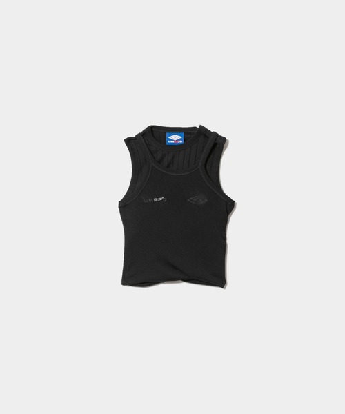 セール】UMBRO double-end jersey tank top（タンクトップ