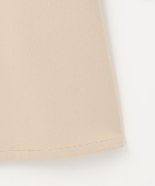 ANY SIS（エニィスィス）の「【撥水・UVカット・洗える】フーデットロング コート（その他アウター・レディース・ベージュ系/ライトグレー系/ネイビー系・1/3/2）」の19枚目の写真