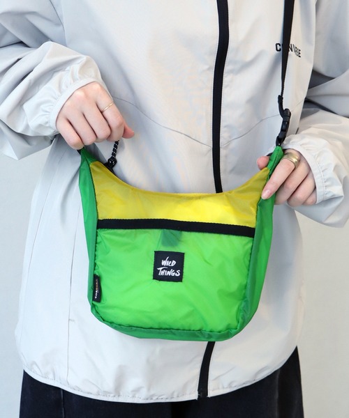 セール】【WILD THINGS/ワイルドシングス】CORDURA fabric 2WAY
