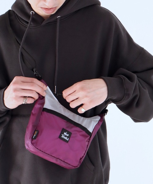 タグ付き新品 サカナクション「ウォータープルーフショルダーバッグ」怪獣 商品詳細ページ | sakanaction ONLINE STORE | NFIG WATERPROOF