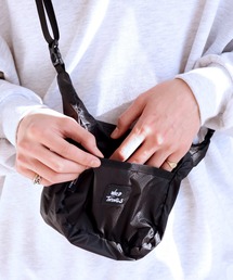 WILD THINGS | 【WILD THINGS/ワイルドシングス】CORDURA fabric 2WAYショルダーバッグ S(ショルダーバッグ)