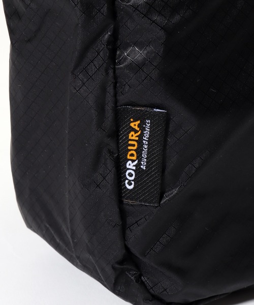 WILD THINGS(ワイルドシングス)の「【WILD THINGS/ワイルドシングス】CORDURA fabric 2WAYショルダーバッグ S(ショルダーバッグ・メンズ・パープル系/ブラック/ブルー系/グリーン系・FREE)」の16枚目の写真