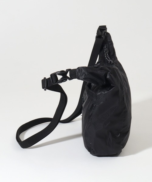 WILD THINGS(ワイルドシングス)の「【WILD THINGS/ワイルドシングス】CORDURA fabric 2WAYショルダーバッグ S(ショルダーバッグ・メンズ・パープル系/ブラック/ブルー系/グリーン系・FREE)」の10枚目の写真