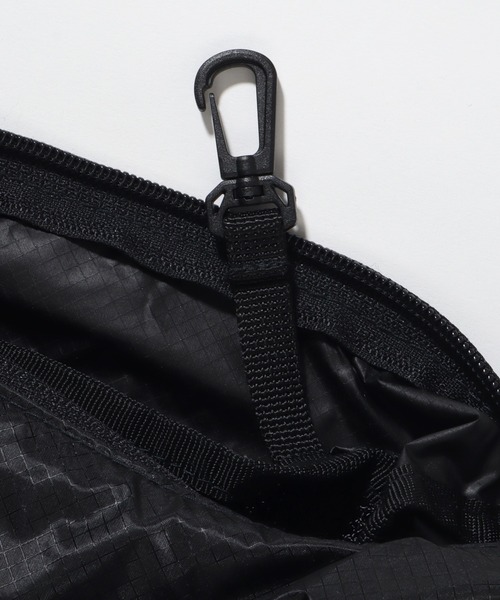 WILD THINGS(ワイルドシングス)の「【WILD THINGS/ワイルドシングス】CORDURA fabric 2WAYショルダーバッグ S(ショルダーバッグ・メンズ・パープル系/ブラック/ブルー系/グリーン系・FREE)」の14枚目の写真