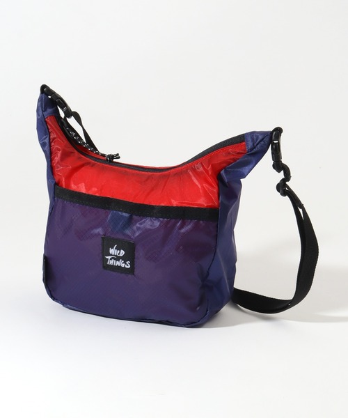 セール】【WILD THINGS/ワイルドシングス】CORDURA fabric 2WAY