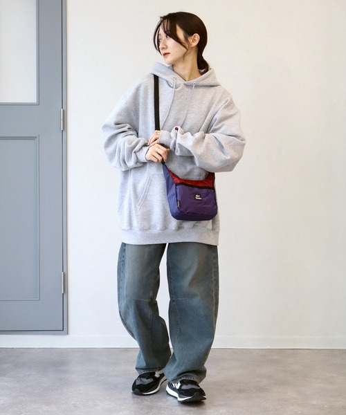 WILD THINGS(ワイルドシングス)の「【WILD THINGS/ワイルドシングス】CORDURA fabric 2WAYショルダーバッグ S(ショルダーバッグ・メンズ・パープル系/ブラック/ブルー系/グリーン系・FREE)」の22枚目の写真