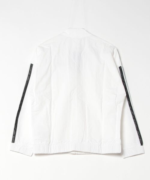 アディダス　ナイロンジャケット　トラックジャケット　新品 セール】adidas/アディダス トラックジャケット KWB48（ナイロン