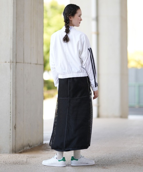 adidas トラックジャケット ブラック/ホワイト adidas Originals アディダス ジャージ ADI ファイアーバード