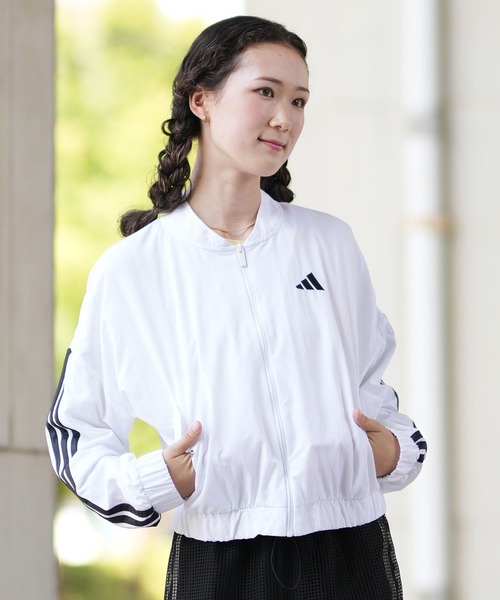 adidas/アディダス トラックジャケット KWB48（ナイロン