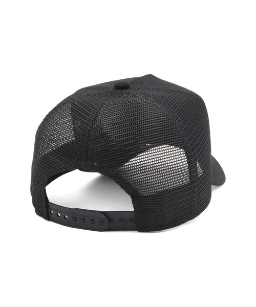 ニューエラメッシュキャップ 9FORTYA-FRAME MLB ダメージデニム